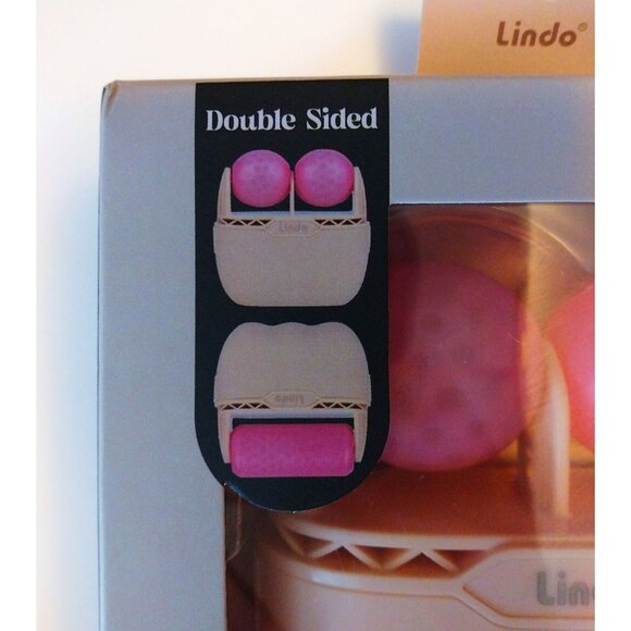 Double-Sided Cooling Roller for Face, Jawline and Body Massage - Picture 3 of 3